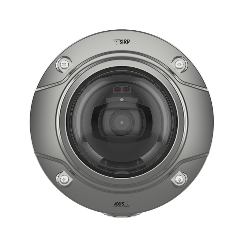 IP-камера видеонаблюдения Axis Q3517-SLVE: купить в Москве